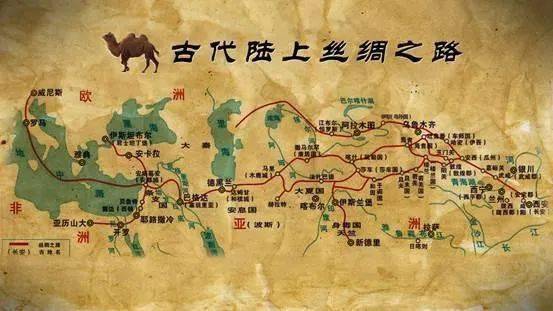 (丝绸之路大唐盛世)大唐: 从西域称霸开始，丝绸之路的辉煌探索与贸易征服