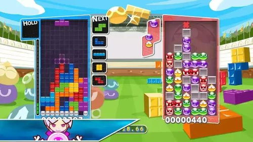 PuyoPuyoPuzzlePop玩穿越下载-PuyoPuyoPuzzlePop无广告版2024下载v.3.21